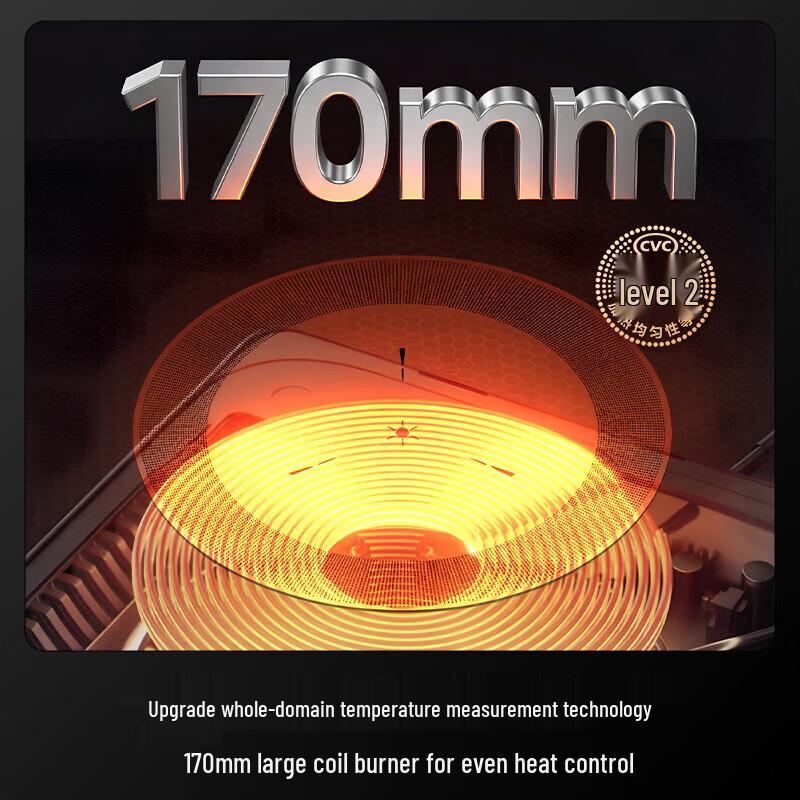 Midea High-Power Induction Cooker