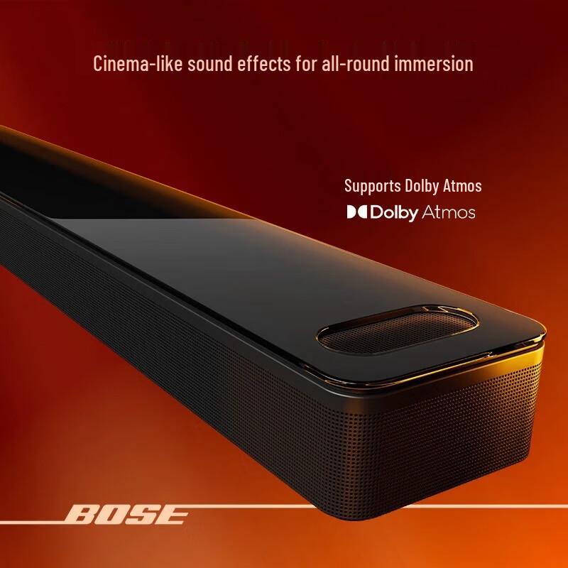 

Bose Ultra Home Entertainment Soundbar