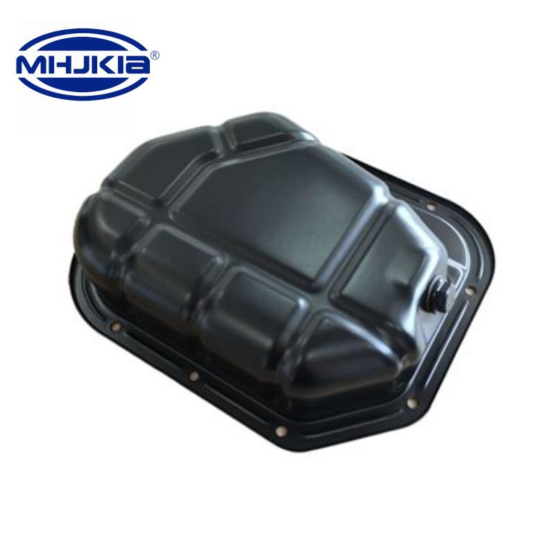 MHJKIA OEM Auto Parts 21510-37110 21510-37111 Oil Pan For Hyundai Santa Fe Tucson Kia Sportage 2151037110 2151037111