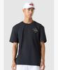 LECOQ X275C Uni Rooster Short Sleeve Tee - Black (Qq323Xrs71)