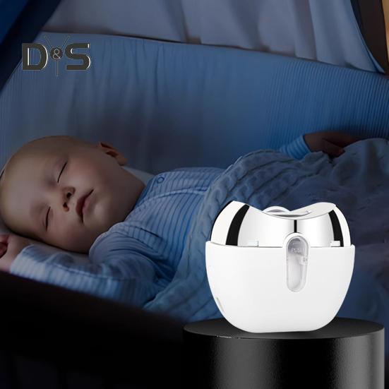 Elektrická kleštička na nehty s LED světlem 2-rychlostní nastavitelný typ C dobíjecí automatický pilník na nehty Baby Děti Dospělí Senioři Manikúra