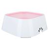 Pet Slow Water Feeder Splash Proof Prevent Slip Car Carried Large Dog Water Bowl for Cat