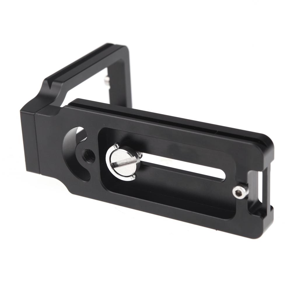 Universal MPU100 Quick Release L Plate Bracket for Camera Benro Arca Swiss