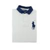 Second Life - Men's Short Sleeve Polo Big Pony 3 - Good Condition