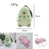 Pokemon Slowpoke Cubone Chikorita Sleep Series Plush Toys With Pp Cotton Fill For Kids And Bedroom Decor