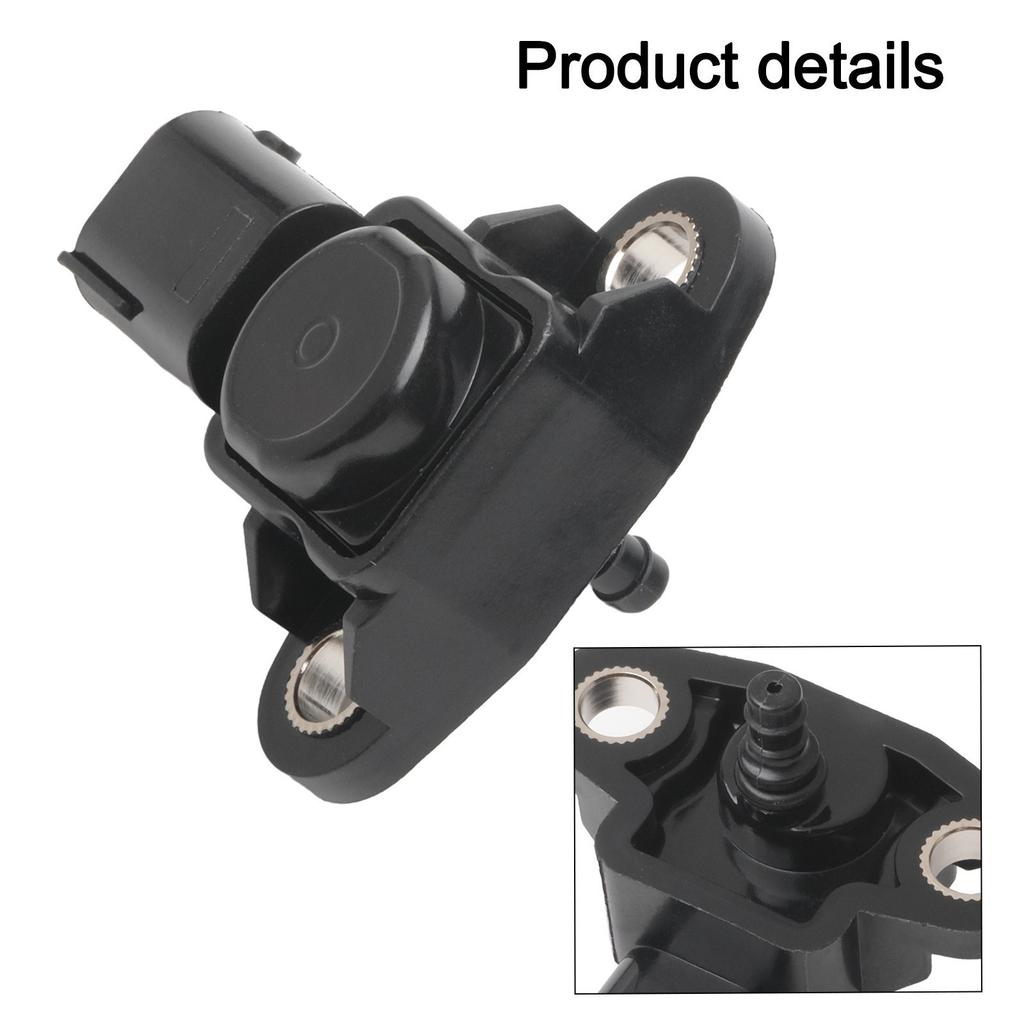 Reliable Automotive Boost Pressure Sensor for Mercedes Models 0261230191