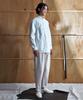 Is Wrinkled Shirt_White