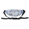 Animal Mode Waist Pouch 258037 Sax [Kusuguru Japan] -