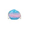 Acrylic Goose Egg Marble Irregular Clutch Purse Handbags Bright Face Simple Gradient Personality Dinner Bag Chain Shoulder Bags