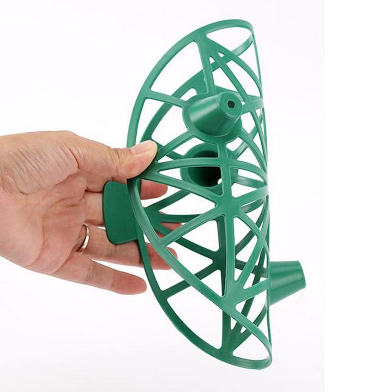 10Pcs Watermelon Cradle Reusable Fruits Vegetables Nursery Tray Melons Cradle Supports for Watermelons Pumpkins Melons Squash