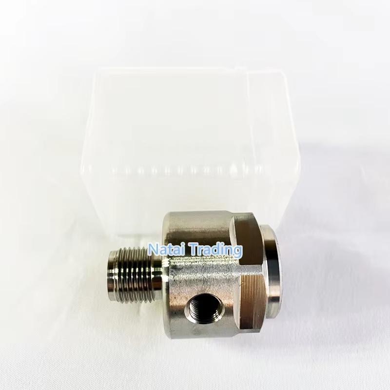 For Bosch Denso DRV Solenoid Valve Joint M18 M20 Common Rail Pipe Adaptor Oil Tube Connector Test Bench Spare Part