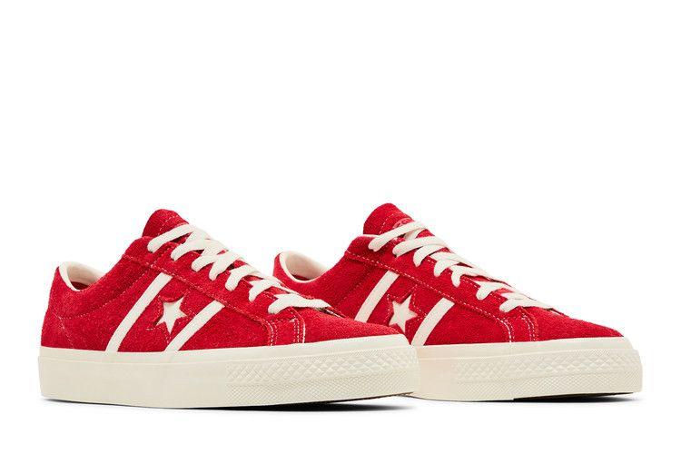 Men's Sneakers Converse One Star Academy Pro Ox Red Egret Red/Egret/Egret