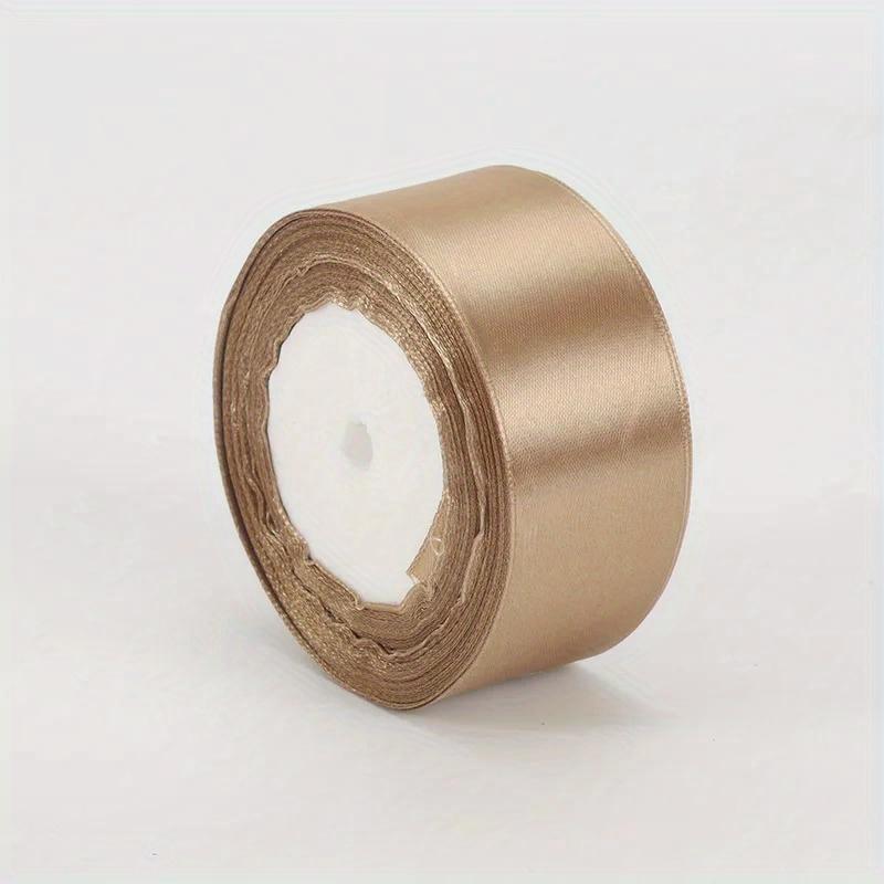 Ribbon Roll Satin Ribbon Wholesale Fabric Tape for Crafts Gift Satin Ribbon for Bows Artificial DIY Apparel for Sewing