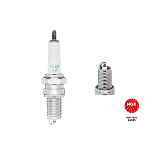 NGK General Plug (Винтовой тип/Без клеммы) 1 шт. [5329] Свеча зажигания DPR9EA-9