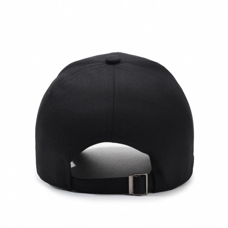 Spring Autumn Men's Cap Middle-Aged Baseball Cap Outdoor Sunshade Sunscreen Cap