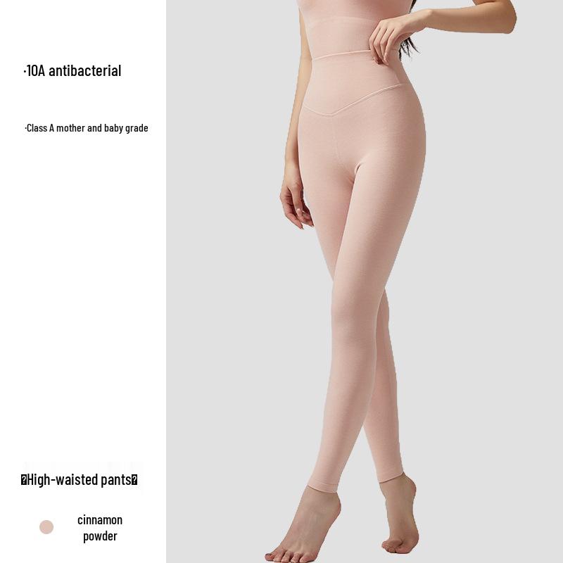 

Camellia Oil Antibacterial Women s Thermal Underwear Set - Autumn/Winter Koi Design Base Layer L [100-115 lbs]