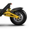 OOTD S10 Electric Scooter Outfit: 10-inch 1400W Motor, 48V 20AH, Maximum Range 70km, Maximum Load 120kg, Black
