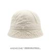 Short-brimmed fisherman hat for women, sun-protective bucket hat, men's small-brimmed fisherman hat