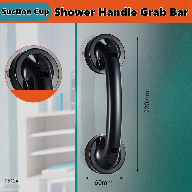 Xiaomi Düşmeleri Önlemek İçin Banyo Korkuluğu Vakumlu Banyo Küveti Çocuklar İçin Ücretsiz Delme Kolu Cam Kapılar ve Pencereler Yaşlılar İçin Kol