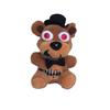 Nights At Five Freddys Chica Bonnie Foxy Plysjdukke Myk Kosedyr Barnegave