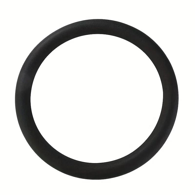 Cubierta Protectora Ultrafina Antideslizante para Volante de Coche, Cubierta de Silicona para Volante, Cubierta Universal para Volante
