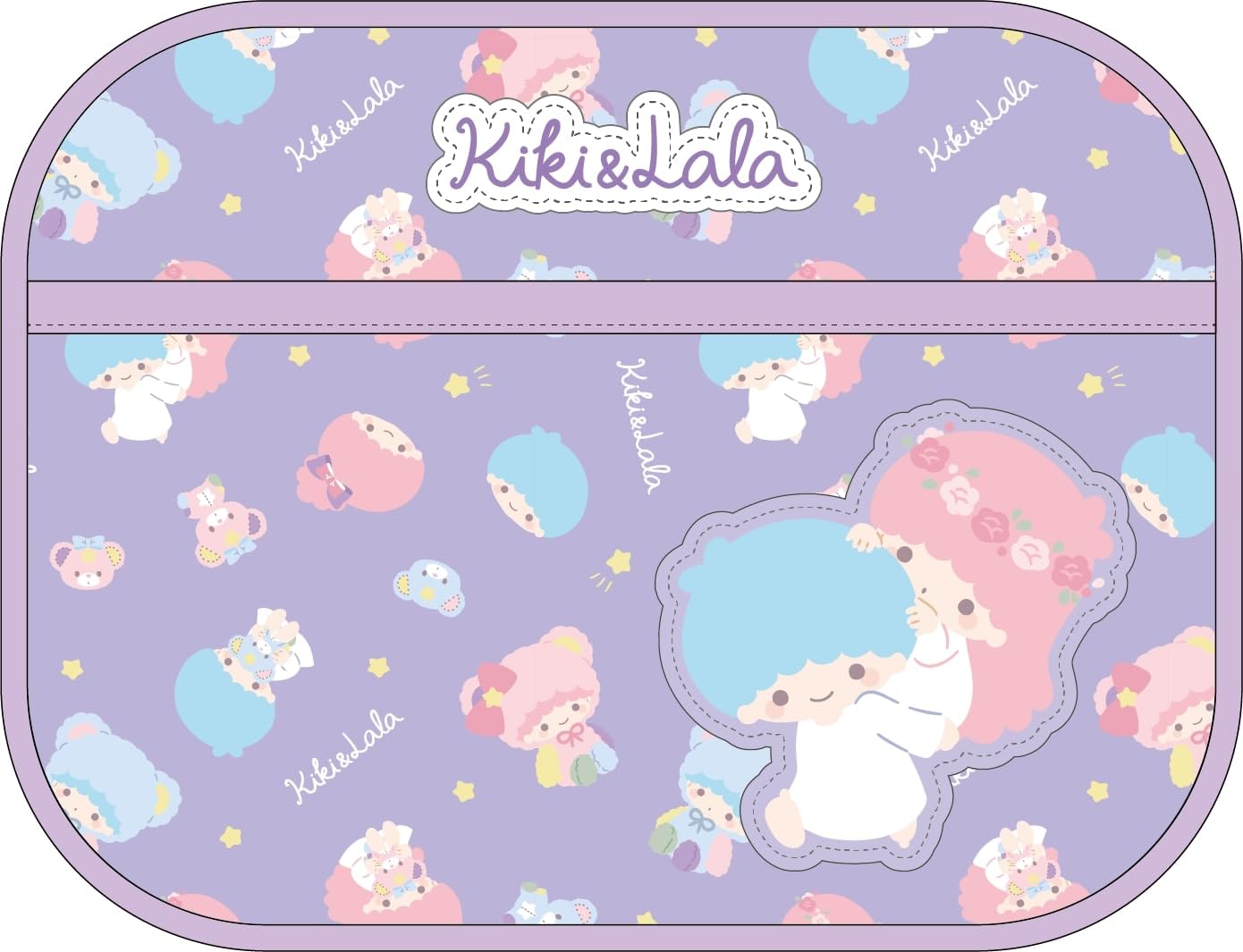 

KoohaCreate KikiLala Little Twin Stars Shoulder Bag (121247)