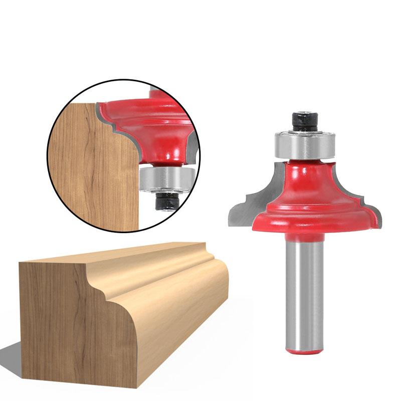 

1 шт., 8 мм, хвостовик деревянного стола, фреза, фреза, фреза для деревообработки