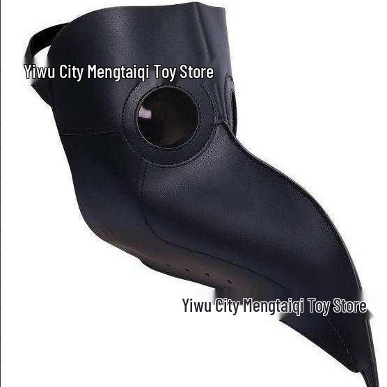 Steampunk Plague Doctor Masks - New Styles with Long Nose Design