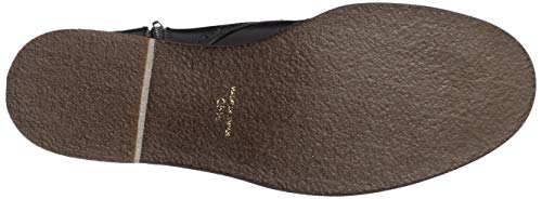 Today's 5525BL Traditional Short Boots, Black, Size 22.5 Cm, 2E