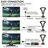 Digital HD TV Antenna - Magnetic Base Indoor Outdoor