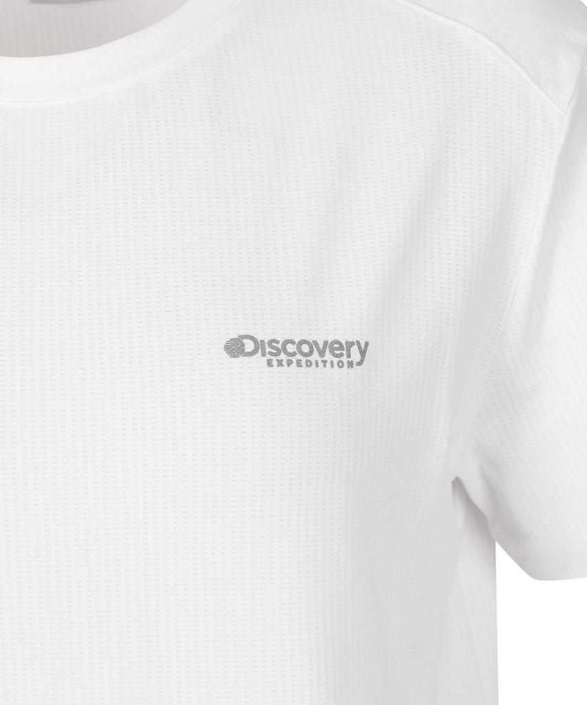 DISCOVERY EXPEDITION Women'S Freshvent Banff Short Sleeve T-Shirt (White)