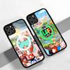 Toca Boca Toca Life World For Magsafe Magnetic Case For IPhone 17 Air 16 15 14 13 12 11 Pro Max Plus Wireless Charging