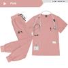 Nurse Uniform Set Doctor Nurses Dental Hospital Uniforms Joggers Pants Sets Beauty Spa Nursing Articles Scrub Workwear