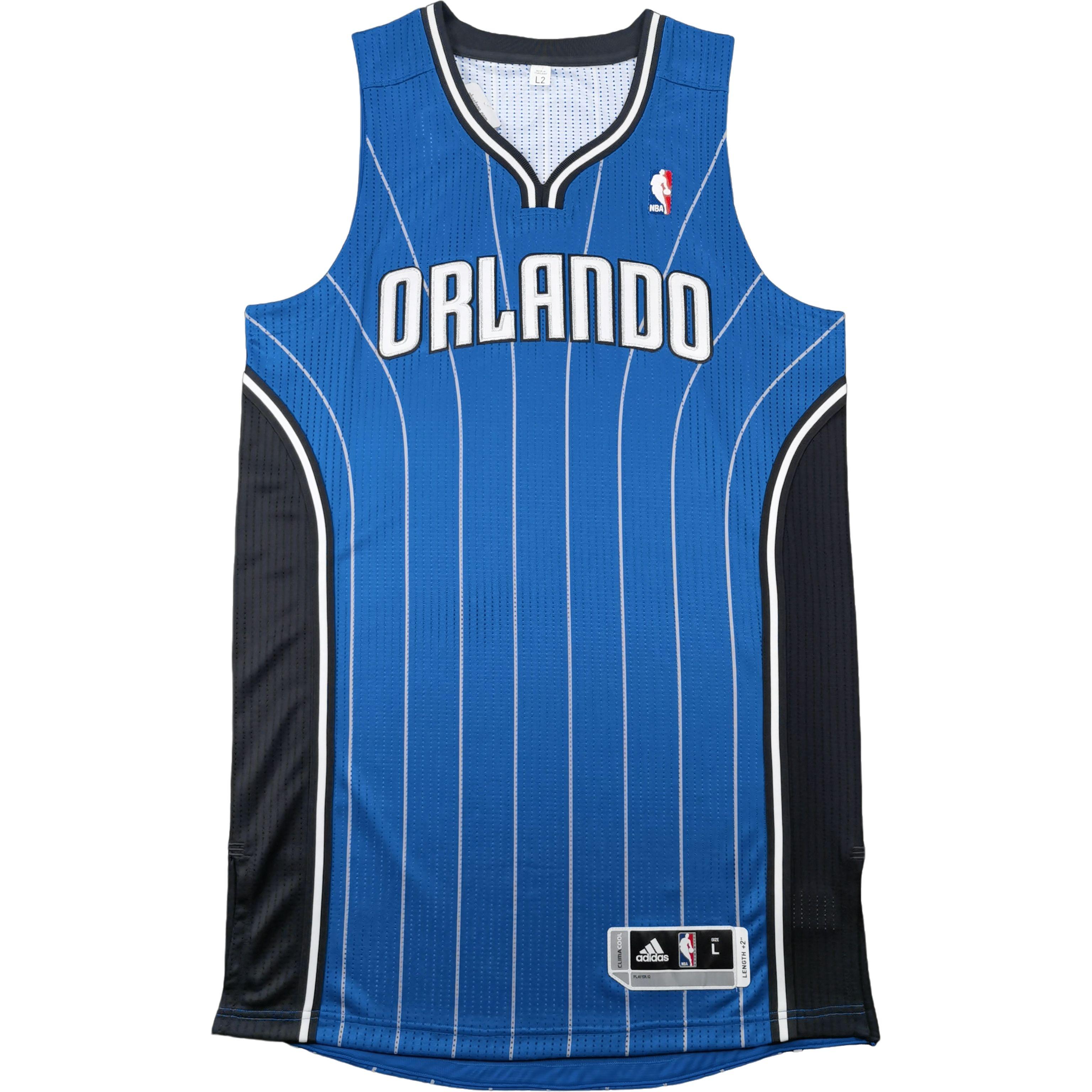 

Adidas X NBA Orlando Magic Away Player Edition Fashion Comfortable Soft Basketball Jersey Unisex jerseys P55109 L
