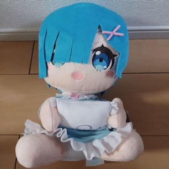 ReZero Rem Plush Toy