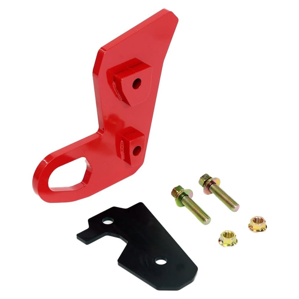 Apio Orijinal Arka 9mm Çekme Kancası Kırmızı JB64 JB74 Modelleri İçin Otomotiv Aksesuarı