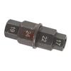 Motorcycle Wheel Axle Removal Tool 17192224mm Spindle Disassembly Hex Key Iron