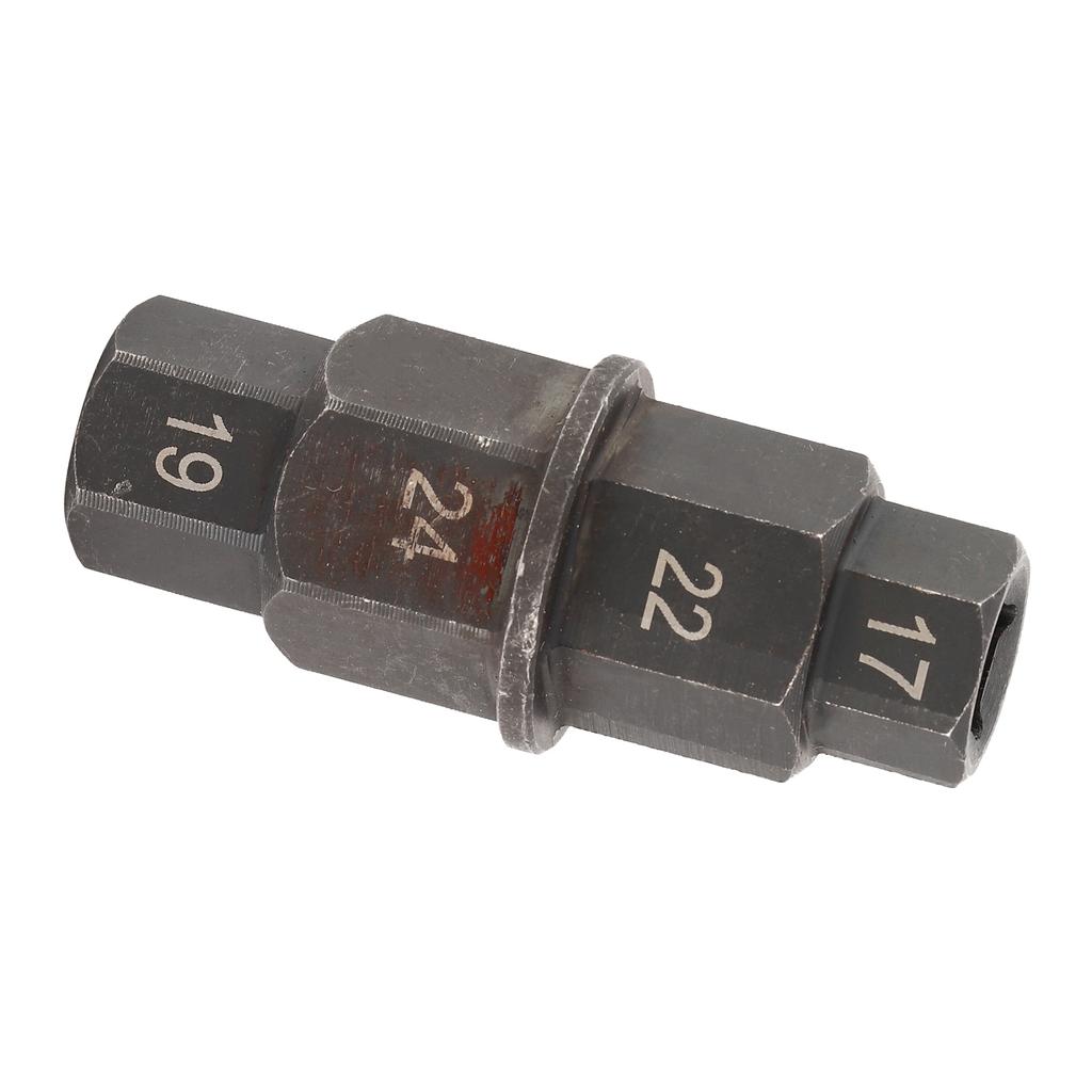 Instrument de Demontare Ax Roată Motocicletă 17192224mm Demontare Ax Cheie Hexagonală Fier