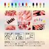 Nail Pen Resin Dot Drawing Quick Excellent Color Nail Art Nail Tip Easy for Nail Painting Pen Set A 12-Color Set, Pens, Tool, Drying, Payoff, Pens,