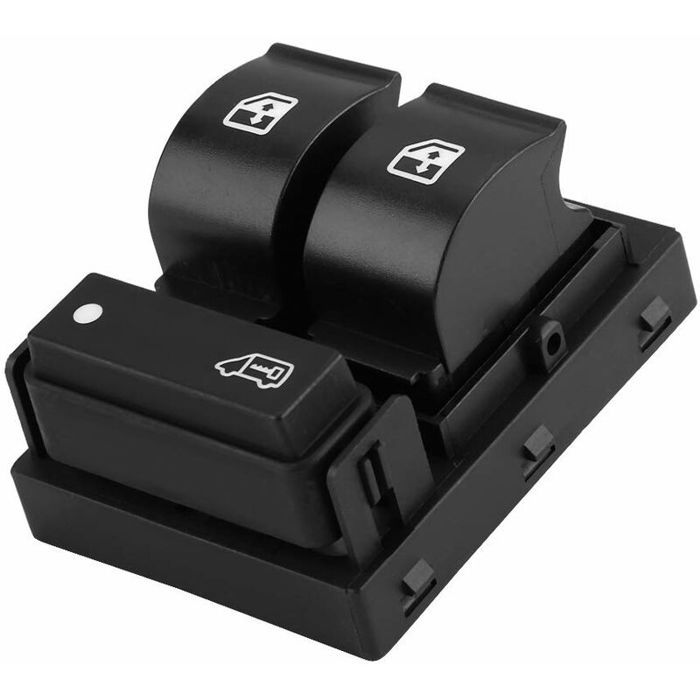 Relay Citroen Fiat Doblo Ducato Peugeot Boxer Electric Window Switch Button, 735421419 6490X9