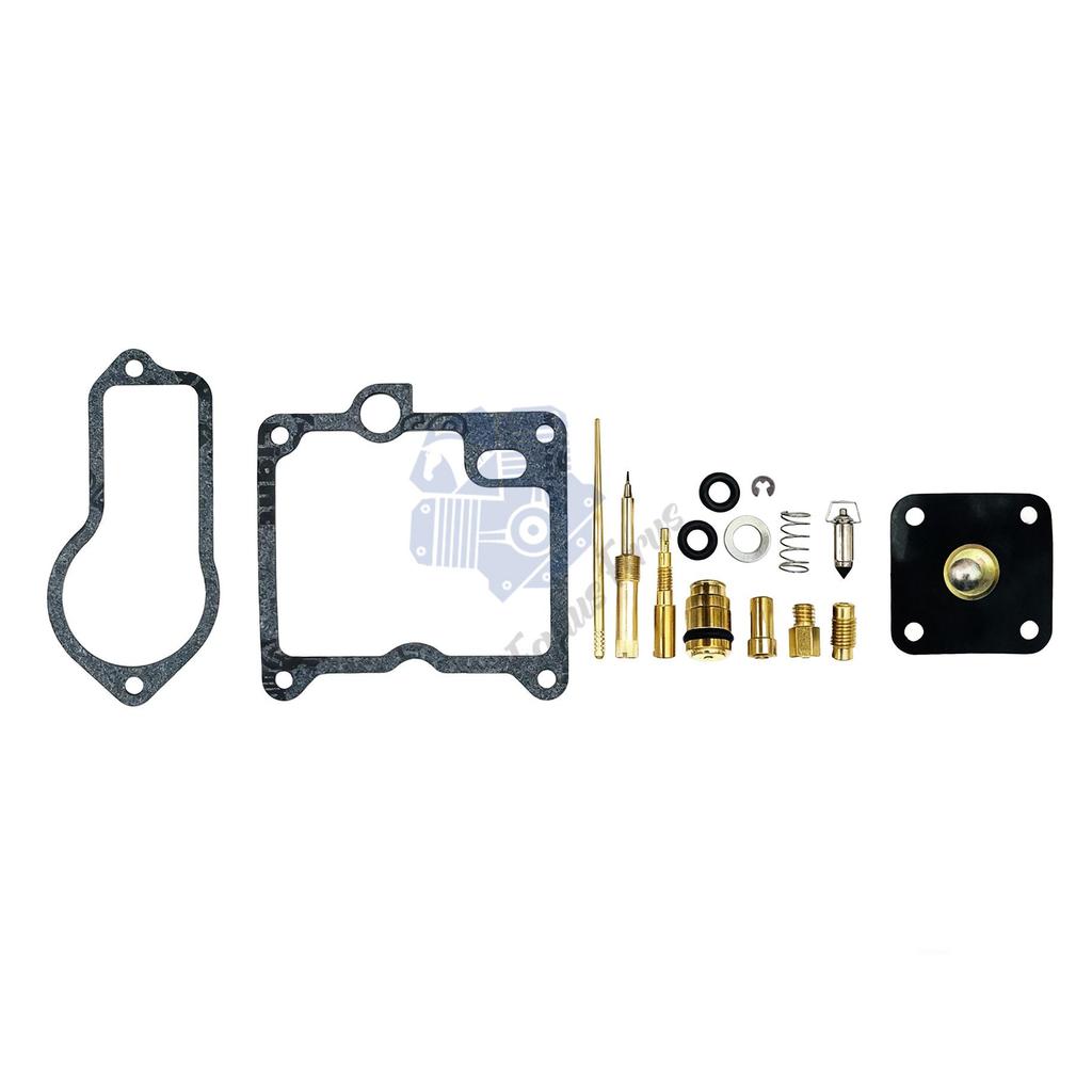 Yamaha XT250 TT250 Vergaser Reparaturkit Ersatzteile