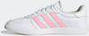 Breaknet Sleek Women Sneakers White/pink