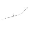23in Engine Oil Dipstick Stainless Steel Accessory Fit for SBC 305 350 400 1980‑1985 Passenger Side