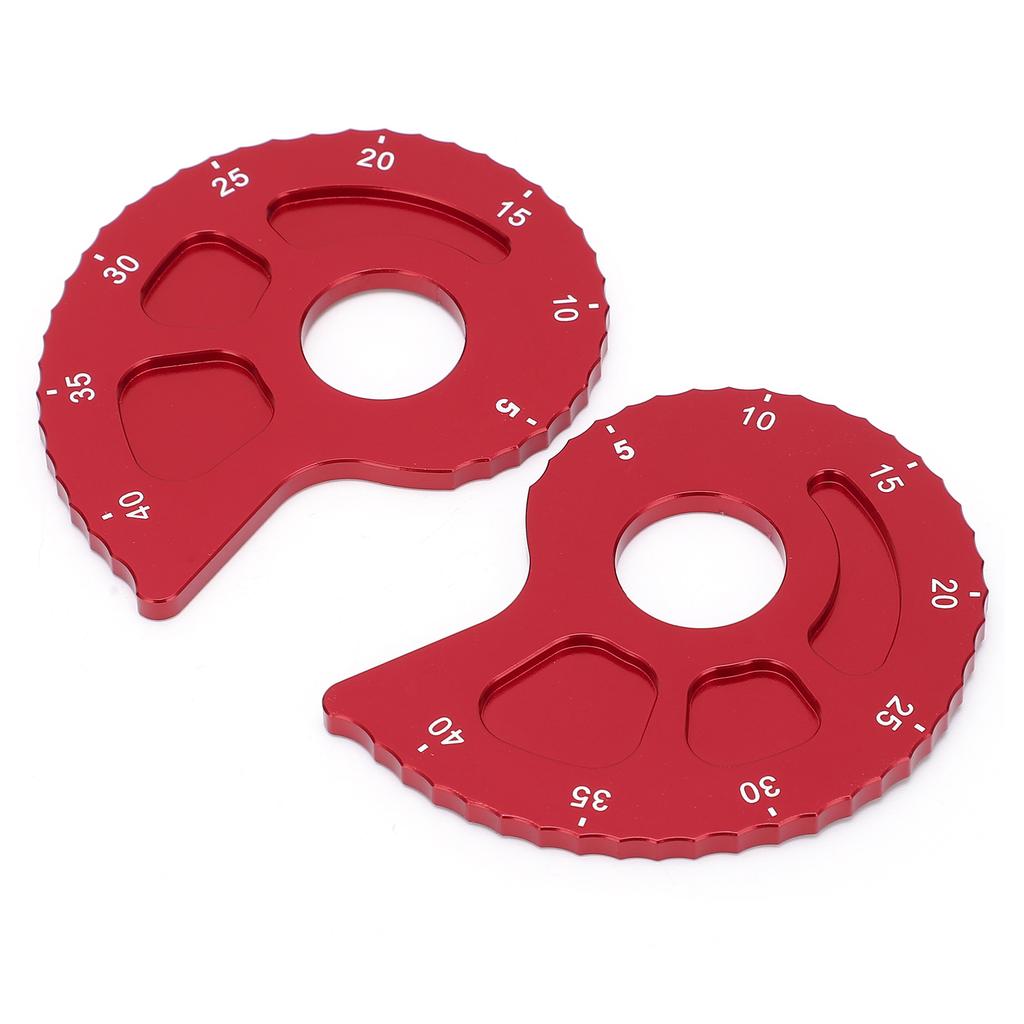 Motorcycle Chain Adjuster Regulator Replacement for   DRZ 400E 400S 2000‑2021