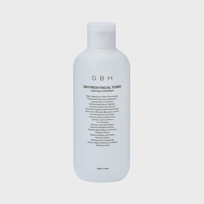 Fresh Facial Toner 250ml