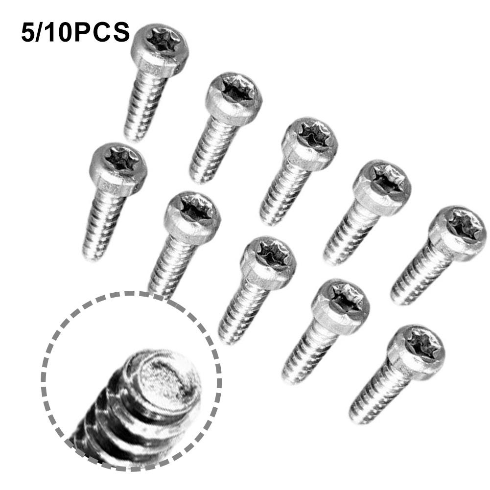 Leaf Blower Repair Blower Shroud Screws Blower Shroud Screws Replacement Power Tool Part P5x18 OEM Replacement Easy Installation