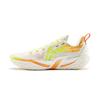 Li Ning Jie Ao 3 Dämpfung Rutschfest Abriebfest Atmungsaktiv Rückprall Anti-Torsion-Griff Niedrig geschnitten ABFV047-6
