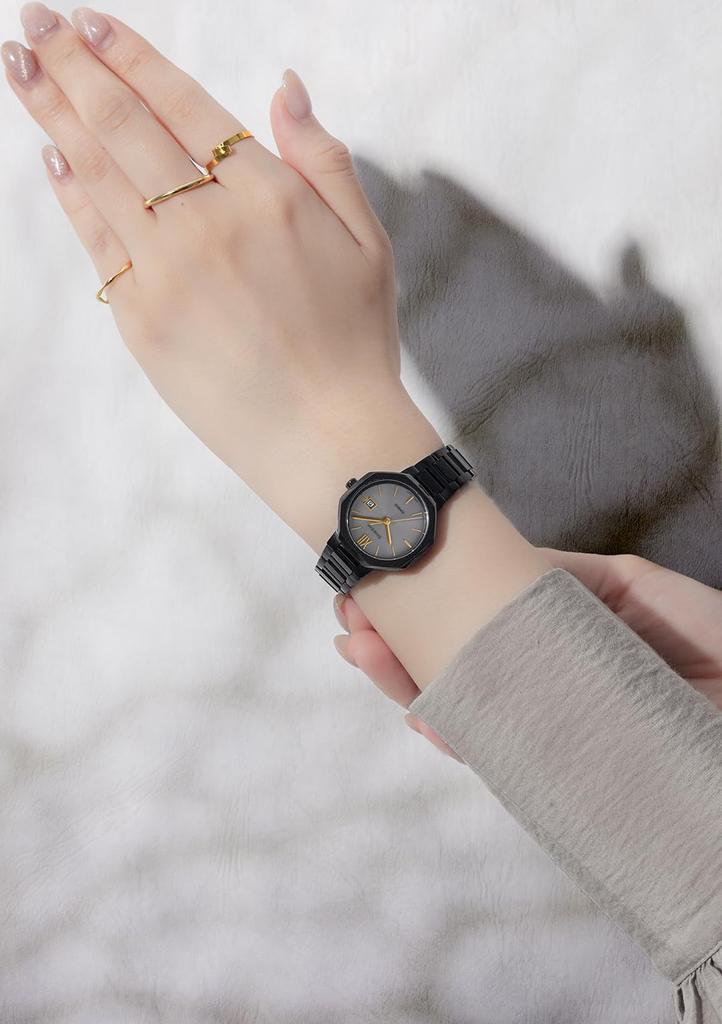SHEEN Watch Black [Casio] Women's SHS-4529BD-8AJF