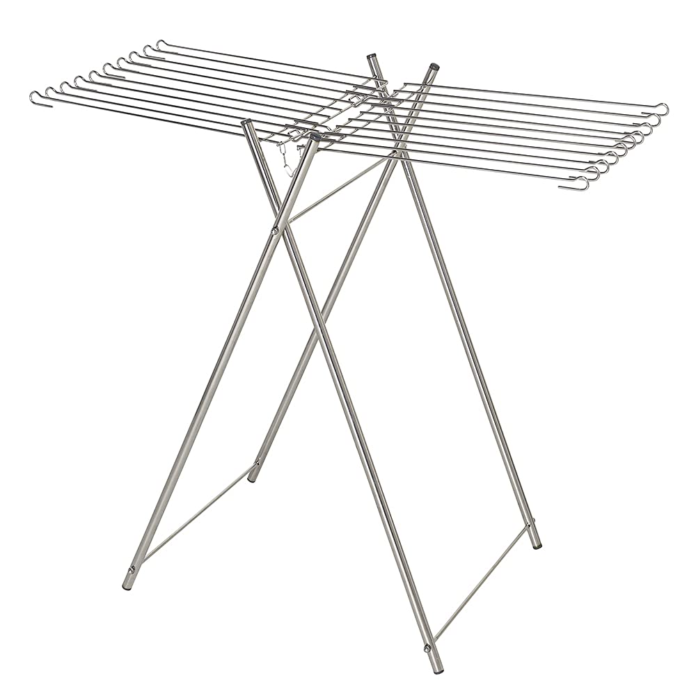 

Sekisui Jushi Shoji Sekisui Stainless Steel Towel Dryer DT-1