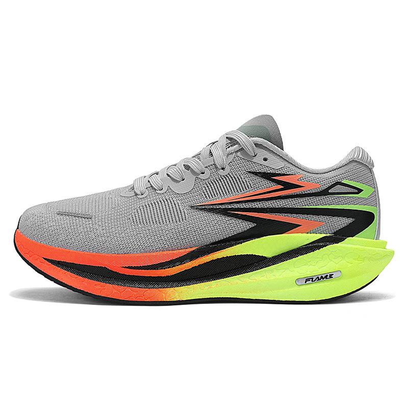 Summer new flying fuel jaka breathable comfortable sports lightweight cushioning wear-resistant youth running shoes
